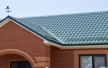 classic Millow metal roof design