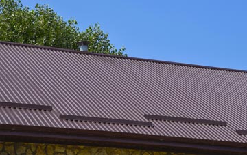 typical Millow corrugated roof uses