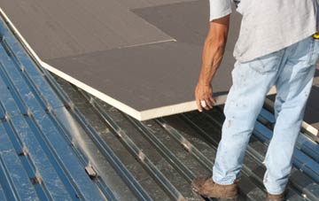 benefits of insulating Millow flat roofing