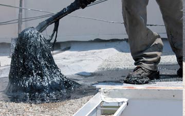 Millow flat roof waterproofing costs
