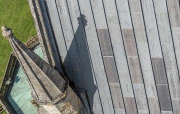 Millow lead roof considerations