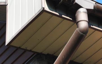 Millow soffit installation costs