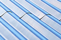 Millow corrugated roofing