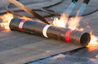 Millow flat roof sealing